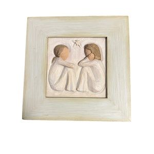 Willow Tree Friendship Memory Box Jewelry Trinkets